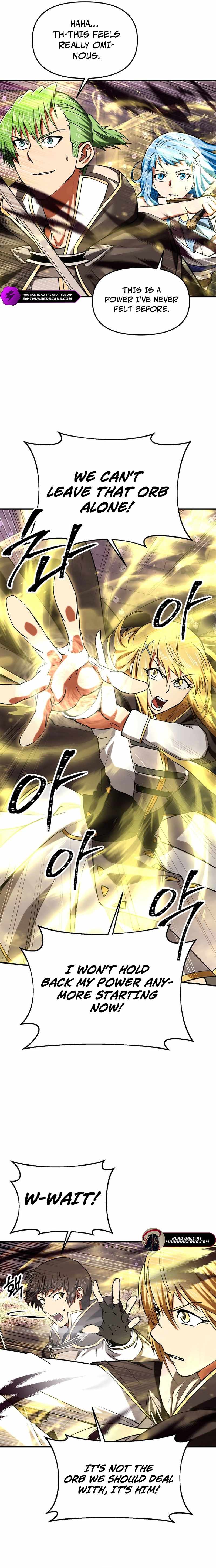 Trapped in a Crazy World as an Extra Chapter 25 3